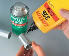 Anaerobic Sealants