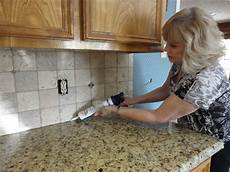 Silicone Caulk