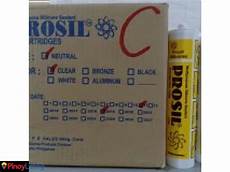 Siliconized Sealant